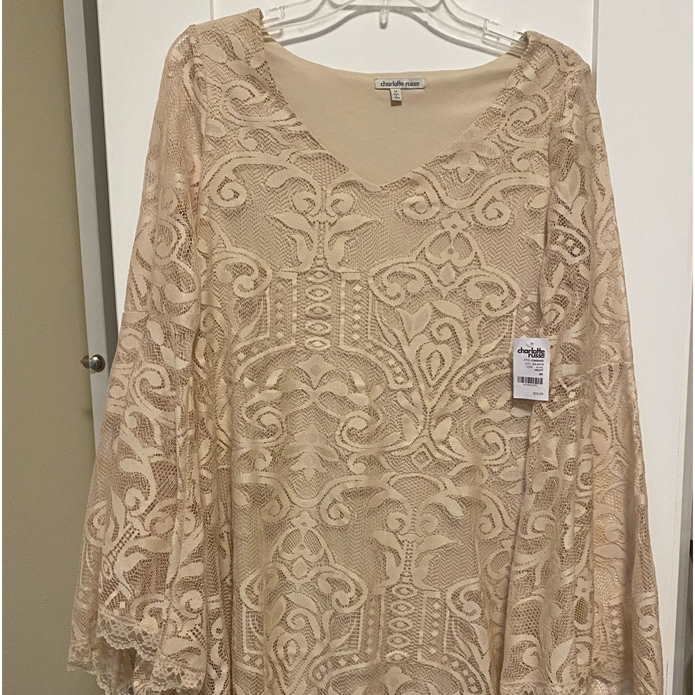 Lace mini dress SALE!